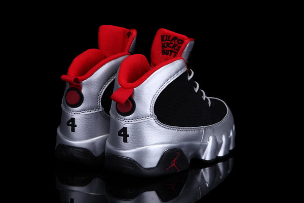 Air Jordan 9 Kids shoes--002